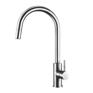 Vòi rửa chén nóng lạnh GrandX GXF05