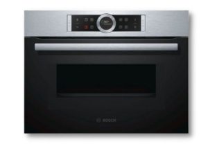 Lò nướng kết hợp vi sóng Bosch CMG633BS1B