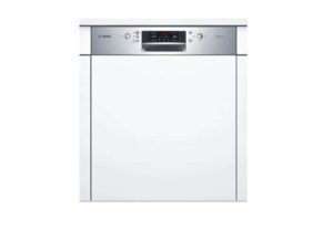 Máy rửa chén bát âm tủ bán phần Bosch SMI46KS00E