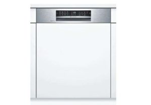 Máy rửa chén bát âm tủ bán phần Bosch SMI68MS07E