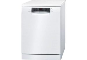 Máy rửa bát độc lập Bosch SMS46NW03E serie 4