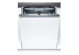 Máy rửa chén bát âm tủ toàn phần Bosch SMV58L60EU