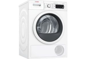 Máy sấy quần áo Bosch WTW87541 Serie 8