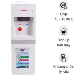 CÃ¢y nÆ°á»c nÃ³ng laÌ£nh Sunhouse SHD9602