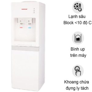 CÃ¢y nÆ°á»c nÃ³ng laÌ£nh Sunhouse SHD9612