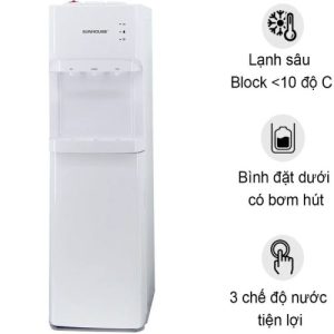 Cây nước nóng lạnh Sunhouse SHD9633
