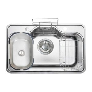 Chậu rửa bát Kluger KT8050FS – S80 Plus