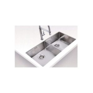 Chậu đá rửa chén bát Teka STONE 80 B-TG 2B 1D AUTO