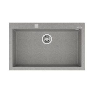 Chậu đá Teka FORSQUARE 72.40 TG 115230001