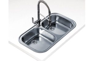 Chậu rửa chén bát Teka STYLO 2B