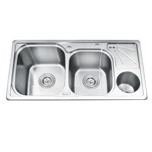 Chậu rửa bát Gorlde GD-9035