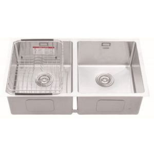 Chậu rửa bát inox 2 hố Paul Schmitt PA8045-U