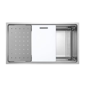 Chậu rửa bát Kluger KG7644FS Plus