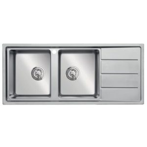 Chậu rửa bát Konox Turkey Beta 1160 Bàn phải