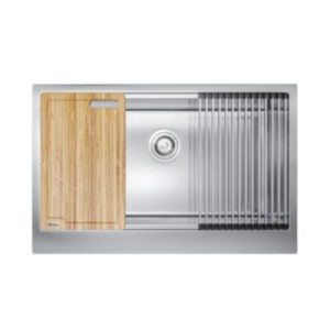 Chậu rửa bát Konox Workstation – AproS Rettan Sink KN8051AS Retta
