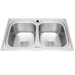 Chậu rửa bát Malloca MS 1001 New