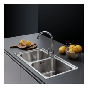 Chậu rửa bát Malloca MS 2076EP