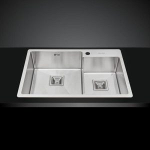 Chậu rửa chén bát Malloca MS 620T