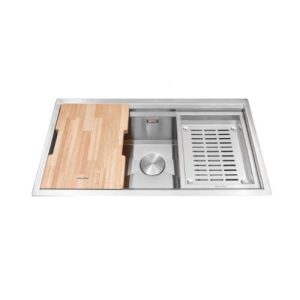 Chậu rửa bát Malloca Slide MS 781