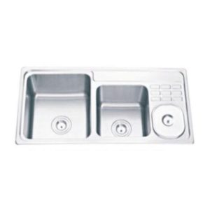 Chậu rửa bát Napoliz NA-9145