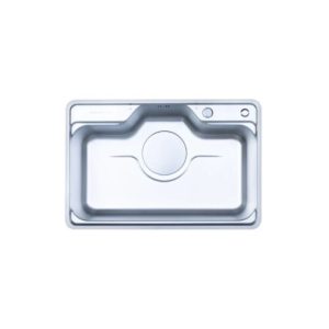 Chậu rửa bát Nobinox LIKEN NL725D