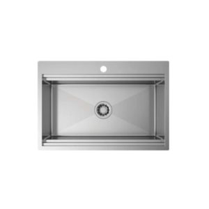 Chậu rửa bát Nobinox TITANIUM NA805T