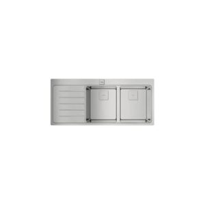 Chậu rửa bát Teka ZENIT RS15 2B 1D 115160004