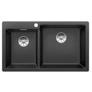 Chậu rửa chén Blanco PLEON 9 Anthracite