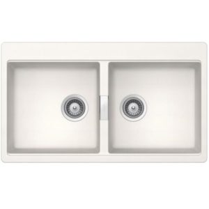 Chậu rửa chén bát BOSCH HMHHORIZONT N200 (Màu Trắng)