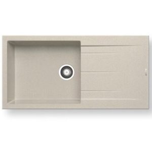 Chậu đá BOSCH PYRAGRANITE ALAZIA (100X50) 1B 1D