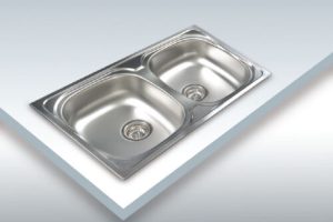 Chậu rửa chén bát Cata C-2