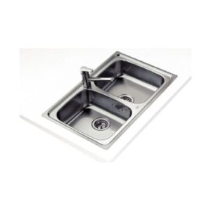 Chậu rửa chén bát Teka UNIVERSO 79 2B