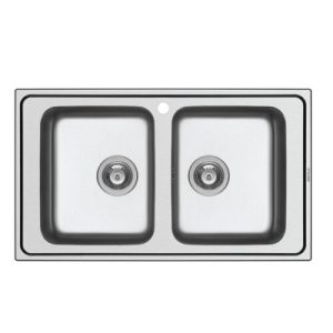 Chậu inox Hafele VALERIAN HS-SD7744 565.86.351 (Ngừng sản xuất)