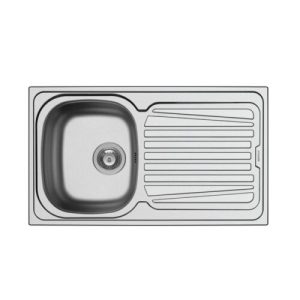 Chậu inox Hafele CLAUDIUS HS-SSD8650 565.86.371 (Ngừng sản xuất)