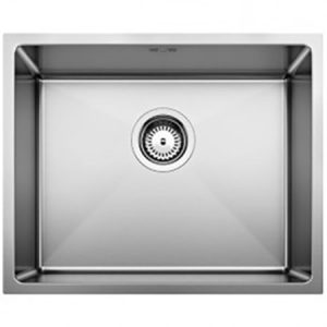 Chậu rửa bát inox Hafele Blanco – QUATRUS R15 340-IU 570.27.140