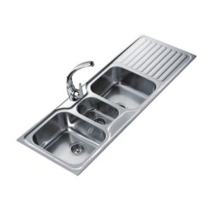Chậu rửa Teka CLASSIC 2 1-2B 1D