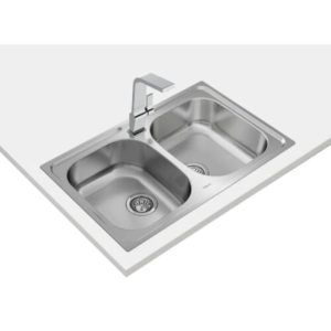 Chậu Teka UNIVERSE 80 T-XP 2B 115040009