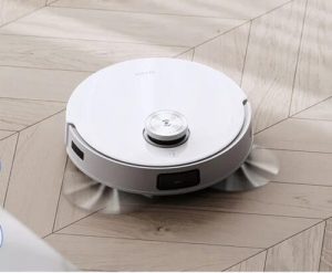 Robot hÃºt bá»¥i Ecovacs Deebot T10 Omni