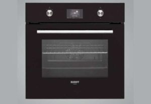 Lò nướng âm tủ DUDOFF London Diamond (OE-V01RC)