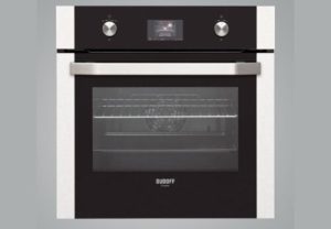 Lò nướng Dudoff London Pearl (OE-V02RC )