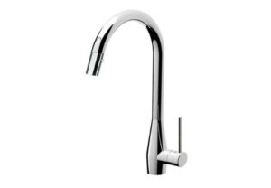 Vòi rửa bát Dudoff London Swan 600