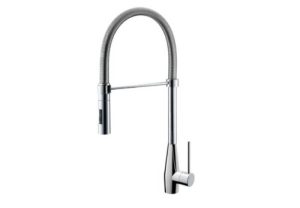 Vòi rửa bát Dudoff Swan Top 527