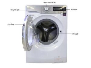 Máy giặt sấy Electrolux EWW14023