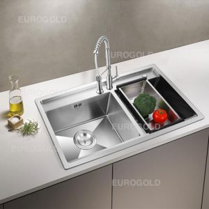 Chậu rửa bát chén Eurogold EUP28248
