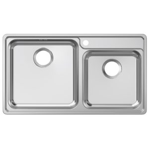 Chậu rửa Franke loại đôi BCX620-42-35 101.0469.275