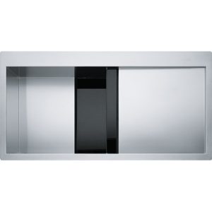 Chậu rửa Franke CLV 214 RHD BK 127.0306.386