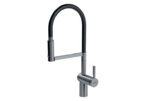 Vòi rửa Franke FS HF SWSP Steel Optice 115.0370.611