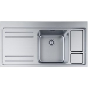 Chậu rửa Franke loại đơn LAX 211-W-45 127.0299.850