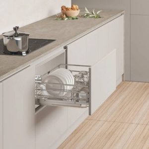 GiÃ¡ bÃ¡t ÄÄ©a Inox 304 Hafele Kason 549.04.045 700mm