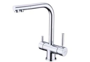 Vòi ba đường nước Hafele HT21-CH2F271